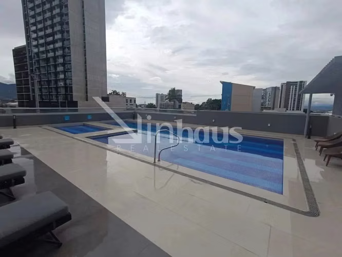 Alquiler de elegante apartamento con línea blanca en Nunciatura  - Imagen 17