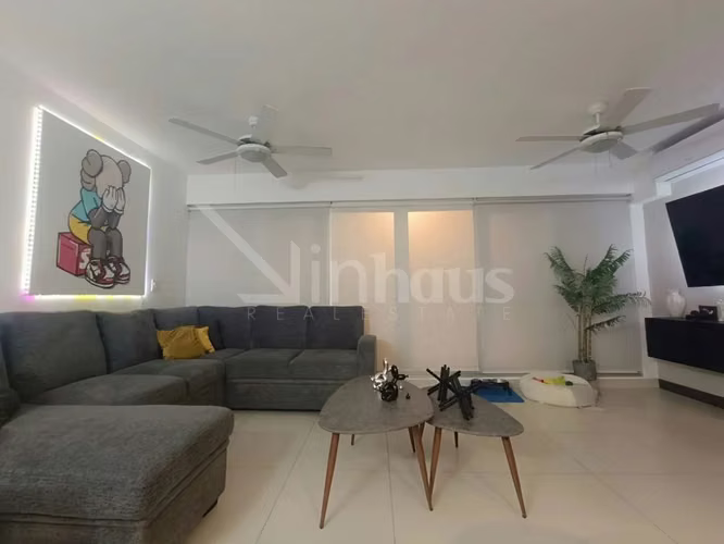 Alquiler de elegante apartamento con línea blanca en Nunciatura  - Imagen 5