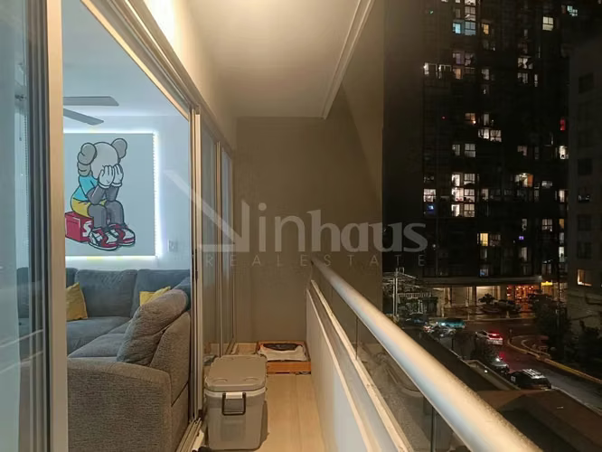 Alquiler de elegante apartamento con línea blanca en Nunciatura  - Imagen 4