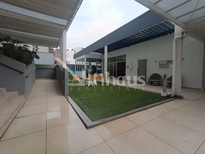 Alquiler de elegante apartamento con línea blanca en Nunciatura  - Imagen 13