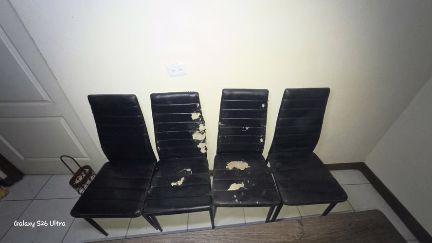 Juego de comedor - Negociable - Imagen 4