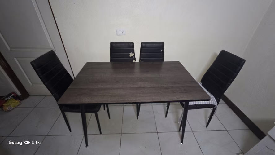 Juego de comedor - Negociable - Imagen 7