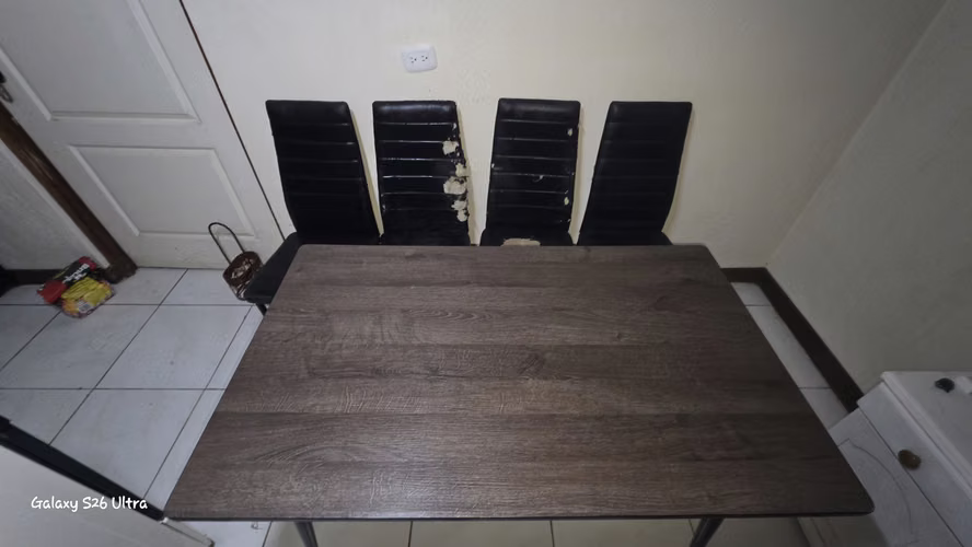 Juego de comedor - Negociable - Imagen 8