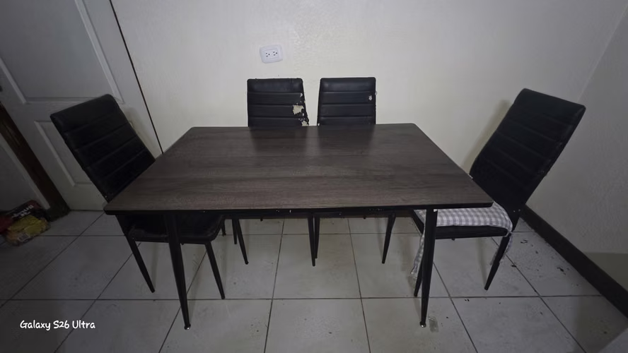 Juego de comedor - Negociable - Imagen 6