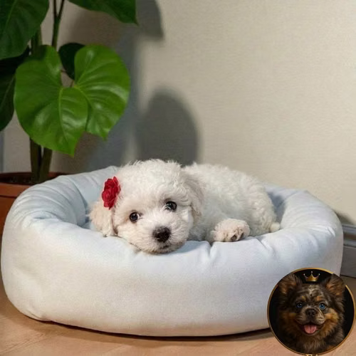 Cachorro French Poodle Mini Tradicional / Miniature Poodle disponible - Imagen 5