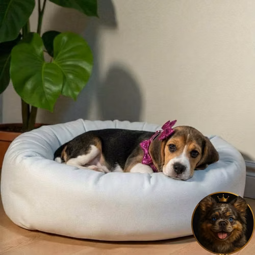 Cachorro BEAGLE POCKET AMERICANO TRADICIONAL disponible