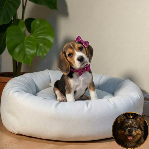 Cachorro BEAGLE POCKET AMERICANO TRADICIONAL disponible - Imagen 2