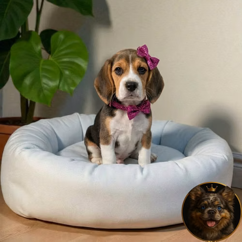 Cachorro BEAGLE POCKET AMERICANO TRADICIONAL disponible - Imagen 4