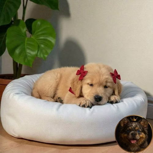 Cachorro GOLDEN RETRIEVER LINEA AMERICANA disponible - Imagen 7