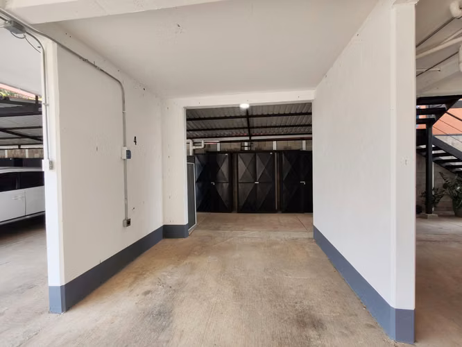 Se alquilan 2 apartamentos en Rohrmoser. Al final del Boulevard y cerca del Colgio Británico. - Imagen 12