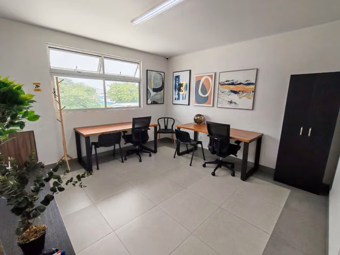 Se alquilan 2 apartamentos en Rohrmoser. Al final del Boulevard y cerca del Colgio Británico. - Imagen 16