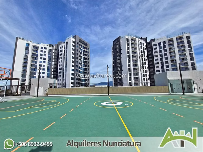 Apartamento con linea blanca de 1 habitacion | Nucleo Sabana - Imagen 15