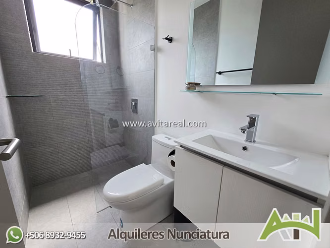Apartamento con linea blanca de 1 habitacion | Nucleo Sabana - Imagen 5