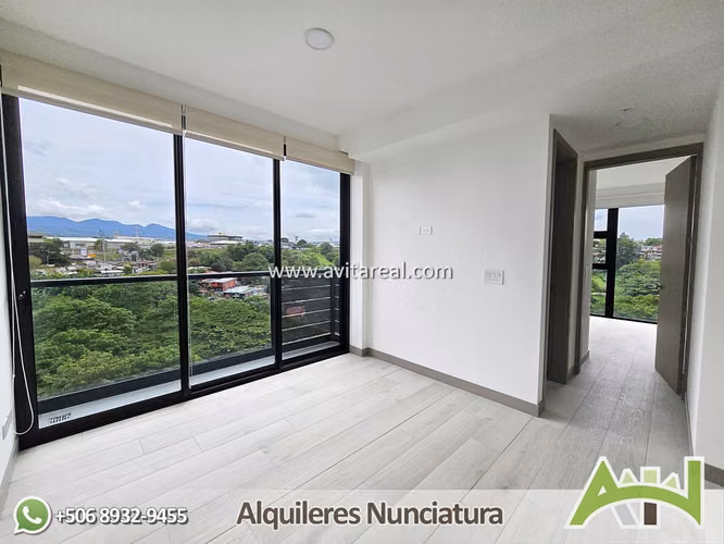 Apartamento con linea blanca de 1 habitacion | Nucleo Sabana - Imagen 12