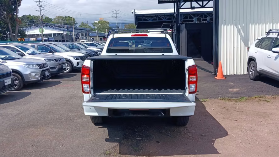 MAZDA BT50, PICK UP 4X4, AÑO  2024