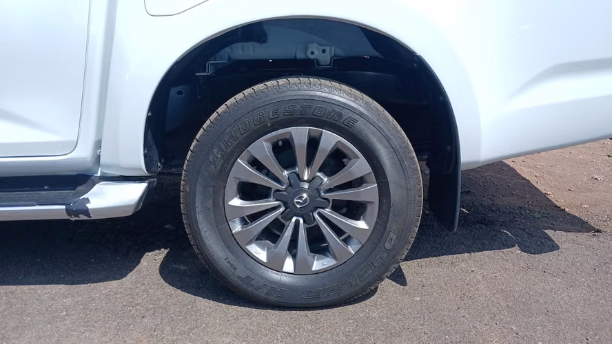 MAZDA BT50, PICK UP 4X4, AÑO  2024