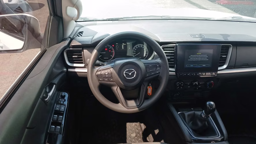 MAZDA BT50, PICK UP 4X4, AÑO  2024