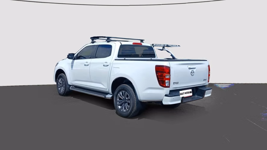 MAZDA BT50, PICK UP 4X4, AÑO  2024