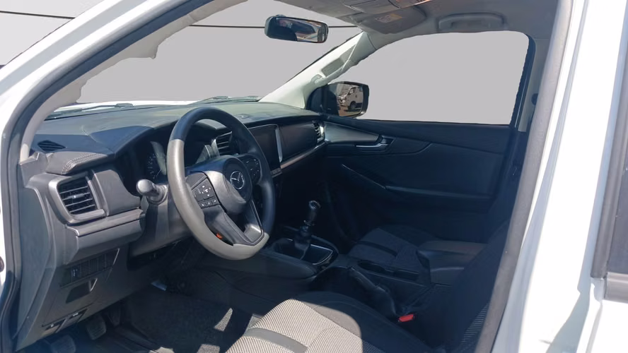 MAZDA BT50, PICK UP 4X4, AÑO  2024