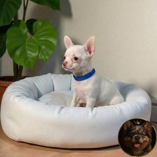 Cachorro CHIHUAHUA CABEZA DE MANZANA TRADICIONAL disponible - Imagen 10