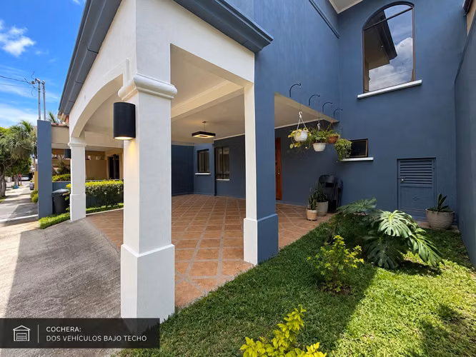 Casa Remodelada en Condominio Puebla Real en San Pablo de Heredia -1 - Imagen 3