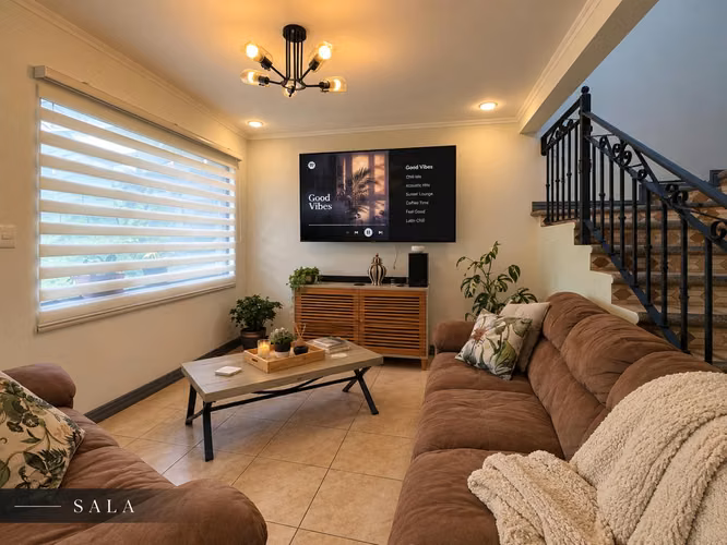 Casa Remodelada en Condominio Puebla Real en San Pablo de Heredia -1 - Imagen 9