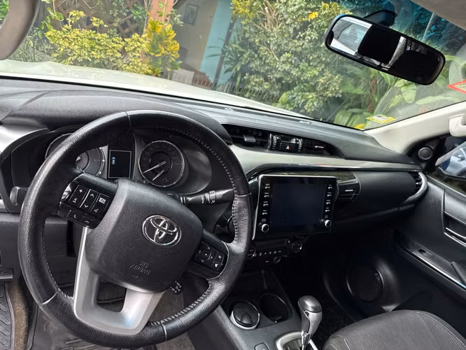 Toyota Hilux 2.8L - Purdy