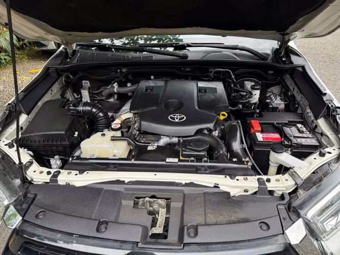 Toyota Hilux 2.8L - Purdy