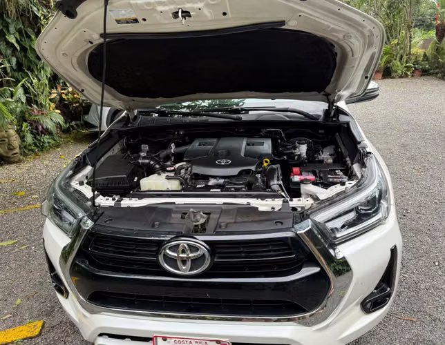 Toyota Hilux 2.8L - Purdy