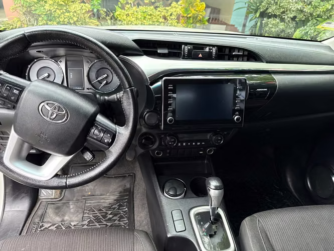 Toyota Hilux 2.8L - Purdy