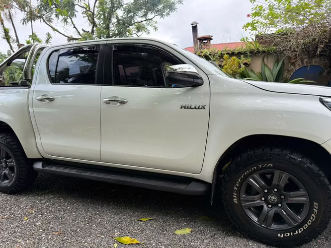 Toyota Hilux 2.8L - Purdy