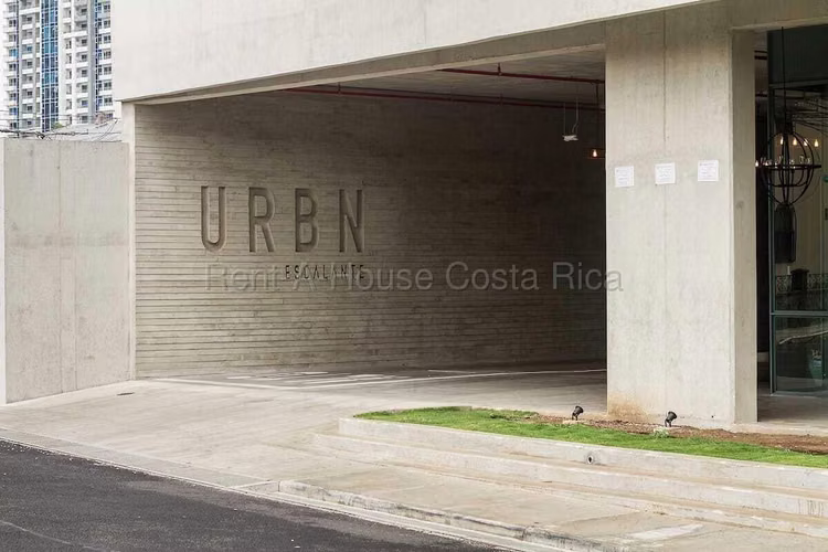 Apartment rental in Barrio Escalante.