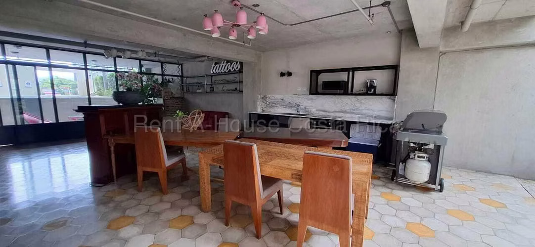 Alquiler de Apartamento en Barrio Escalante. - Imagen 2