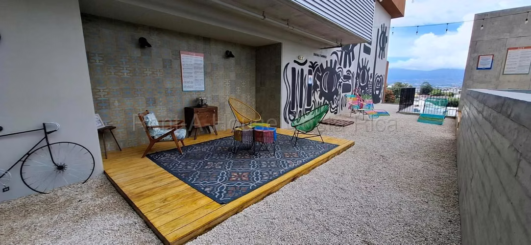 Alquiler de Apartamento en Barrio Escalante. - Imagen 9