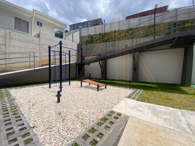 245235 / Casa en alquiler / Desamparados / Condominio / A estrenar / 2 habitaciones - Imagen 7