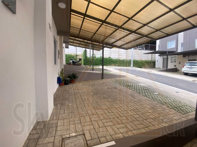 245235 / Casa en alquiler / Desamparados / Condominio / A estrenar / 2 habitaciones - Imagen 9