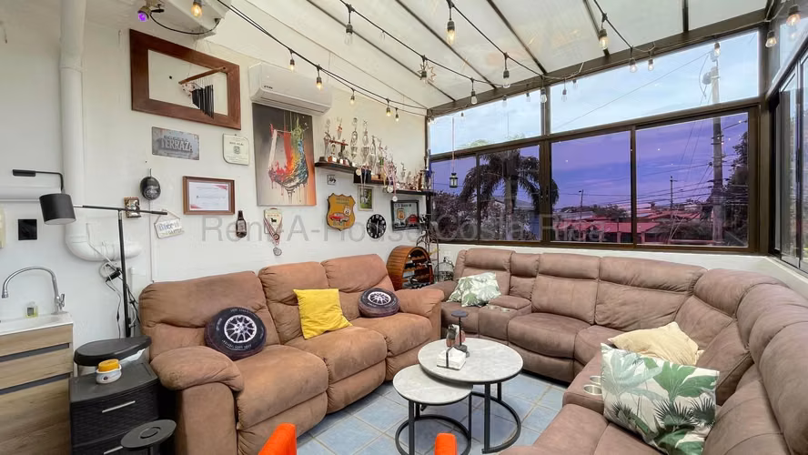 Venta de Casa Residencial Los Arcos, Ciudad Cariari-Ulloa. - Imagen 10