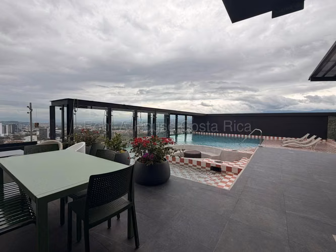 Alquiler de Apartamento tipo estudio en Sky Garden Sabana AMUEBLADO. - Imagen 11