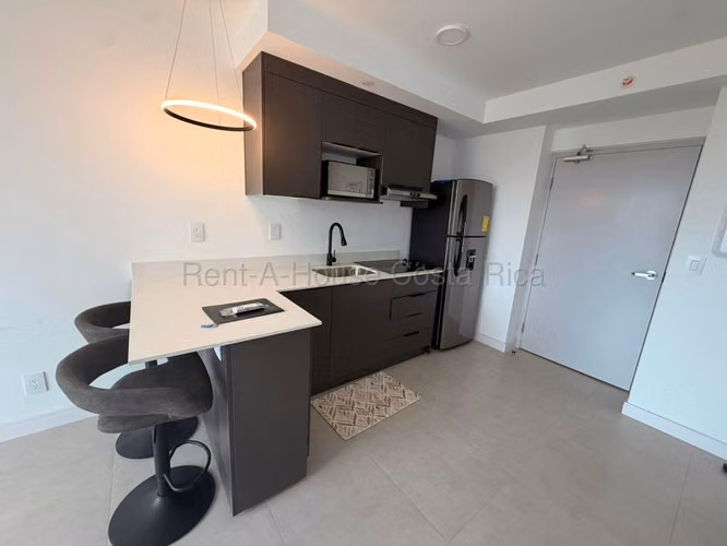 Alquiler de Apartamento tipo estudio en Sky Garden Sabana AMUEBLADO. - Imagen 7