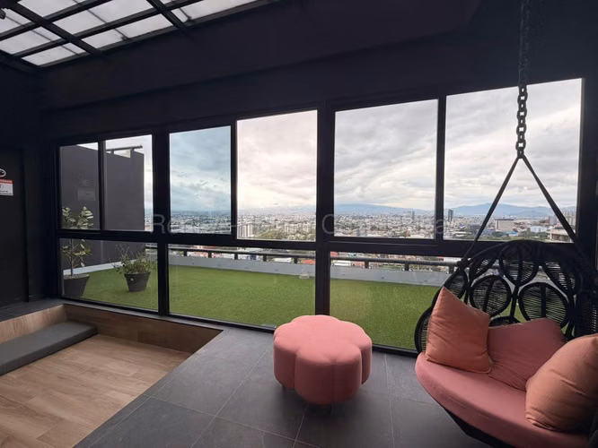 Alquiler de Apartamento tipo estudio en Sky Garden Sabana AMUEBLADO. - Imagen 10