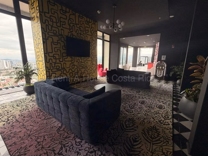 Alquiler de Apartamento tipo estudio en Sky Garden Sabana AMUEBLADO. - Imagen 13