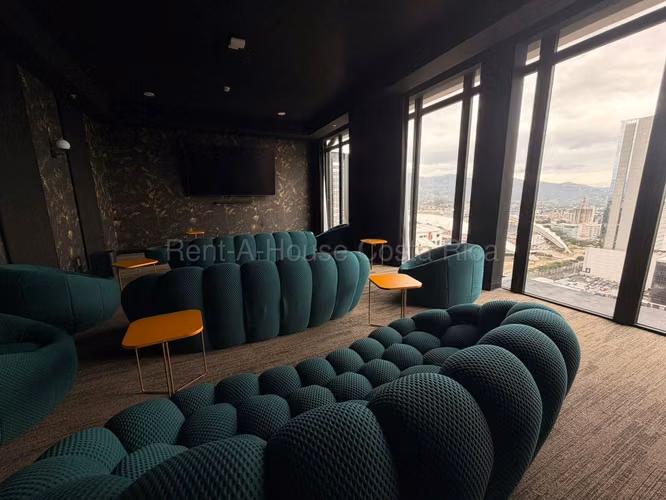 Alquiler de Apartamento tipo estudio en Sky Garden Sabana AMUEBLADO. - Imagen 8