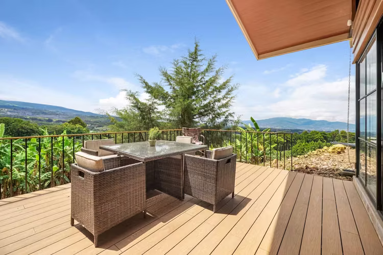 Casa de Lujo en Poás con Vistas a Montaña y Privacidad - Imagen 16