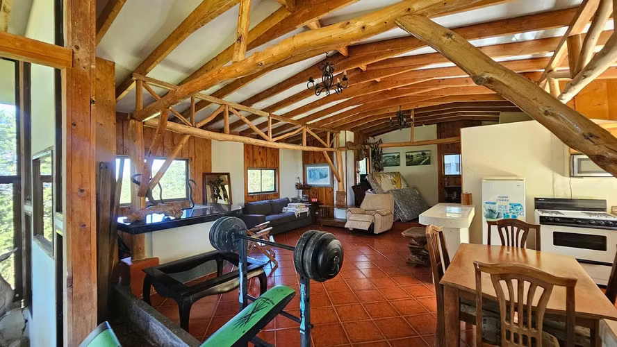 SE VENDE CASA DE MONTAÑA EN TARBACA | CLIMA FRÍO Y VISTAS A LAS MONTAÑAS - 03 - Imagen 7