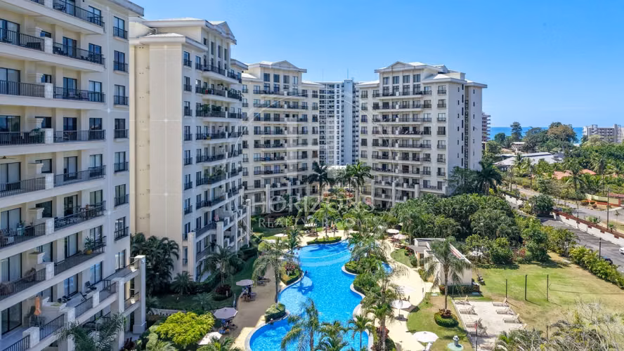 Furnished Apartment for Sale in Jaco Bay 119m ² 2 Rooms Potential Airbnb noj1214jb