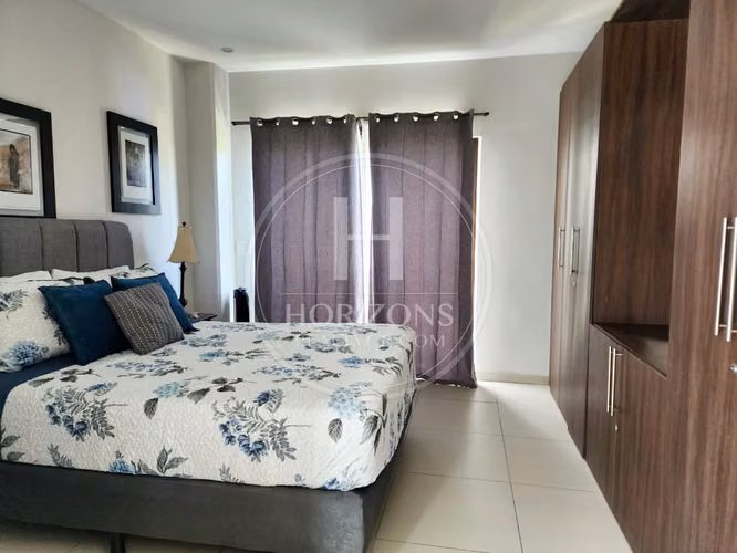 Apartamento Amueblado en Venta en Jaco Bay 119m² 2 Habitaciones Potencial Airbnb noj1214jb - Imagen 9