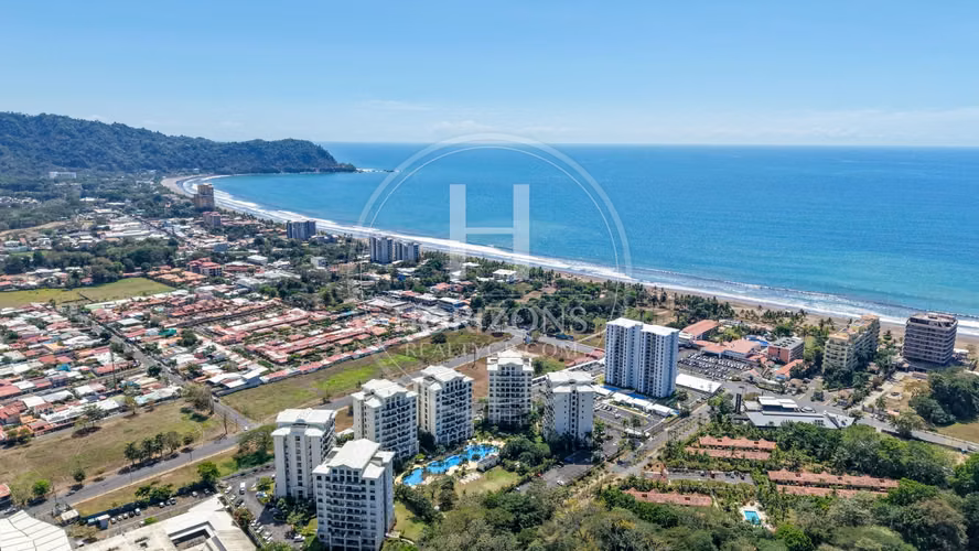Apartamento Amueblado en Venta en Jaco Bay 119m² 2 Habitaciones Potencial Airbnb noj1214jb - Imagen 16