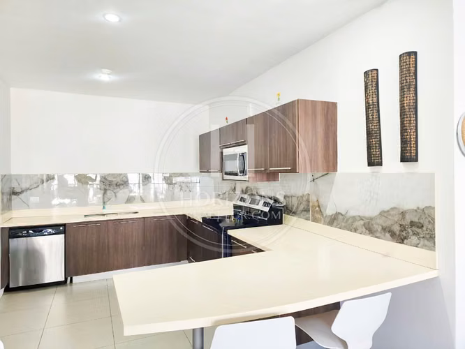 Apartamento Amueblado en Venta en Jaco Bay 119m² 2 Habitaciones Potencial Airbnb noj1214jb - Imagen 6