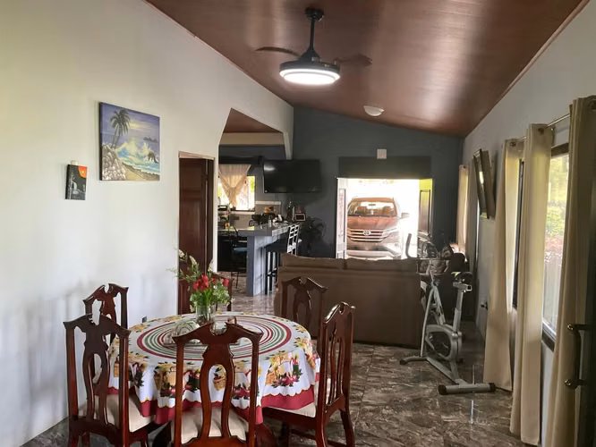 Propiedad con casa en Colonia Cubujuquí, Horquetas de Sarapiquí en Heredia, Costa Rica - Imagen 11