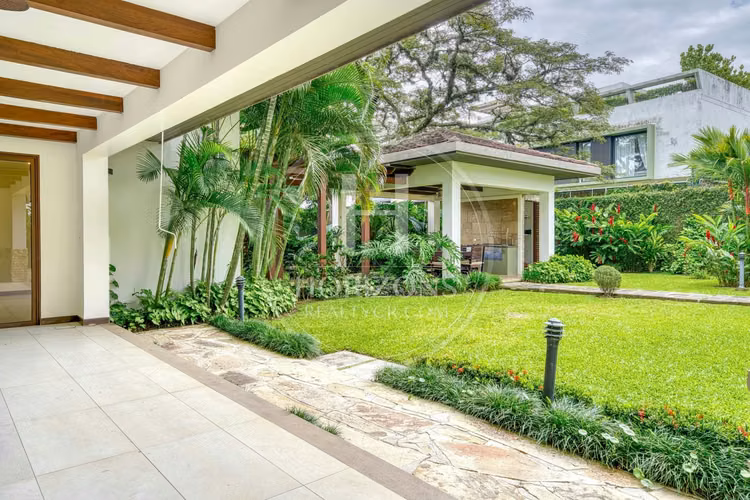 Se Vende Casa en Condominio NYA en Lindora Santa Ana 5 Habitaciones y Jardín noj1218or - Imagen 12